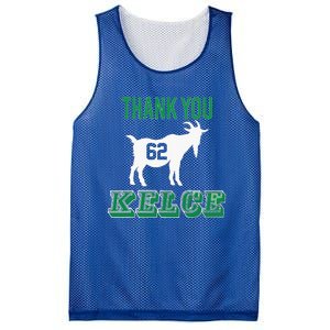 Thank You Goat K.E.L.C.E. 62 Jason K.E.L.C.E Mesh Reversible Basketball Jersey Tank