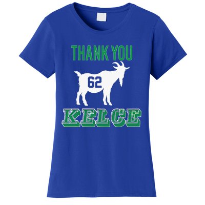 Thank You Goat K.E.L.C.E. 62 Jason K.E.L.C.E Women's T-Shirt