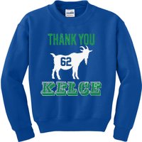 Thank You Goat K.E.L.C.E. 62 Jason K.E.L.C.E Kids Sweatshirt