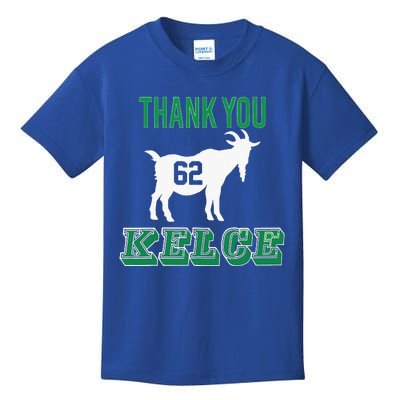 Thank You Goat K.E.L.C.E. 62 Jason K.E.L.C.E Kids T-Shirt