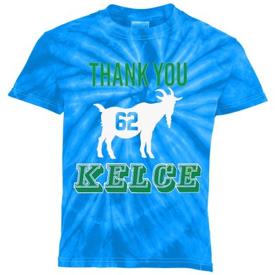 Thank You Goat K.E.L.C.E. 62 Jason K.E.L.C.E Kids Tie-Dye T-Shirt