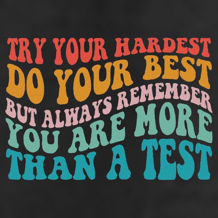 Try Your Hardest Do Your Best Teacher Te Day 15oz Campfire Ceramic Mug