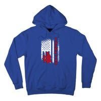 Thank You Honor The Soldiers Memorial Day Funny Gift Tall Hoodie