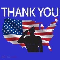 Thank You Honor The Soldiers Salute Memorial Day Gift Baby Bodysuit