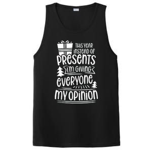 This Year Instead Of Gifts IM Giving Everyone My Opinion PosiCharge Competitor Tank