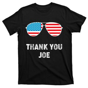 Thank You Joe Thank You Joe Biden T-Shirt