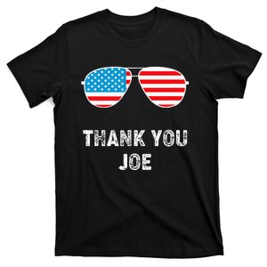 Thank You Joe Thank You Joe Biden T-Shirt