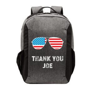 Thank You Joe Thank You Joe Biden Vector Backpack