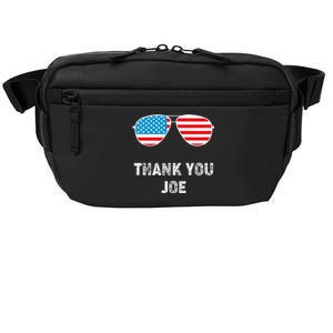 Thank You Joe Thank You Joe Biden Crossbody Pack