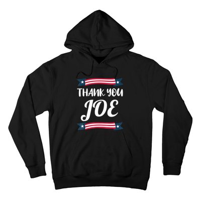 Thank You Joe | President Biden | Pass The Torch Hoodie