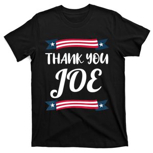 Thank You Joe | President Biden | Pass The Torch T-Shirt