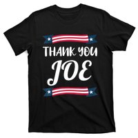 Thank You Joe | President Biden | Pass The Torch T-Shirt