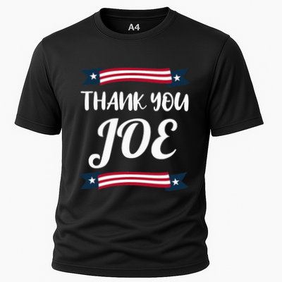 Thank You Joe President Biden Pass The Torch Performance Shirt