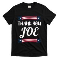 Thank You Joe President Biden Pass The Torch T-Shirt