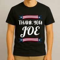 Thank You Joe President Biden Pass The Torch T-Shirt