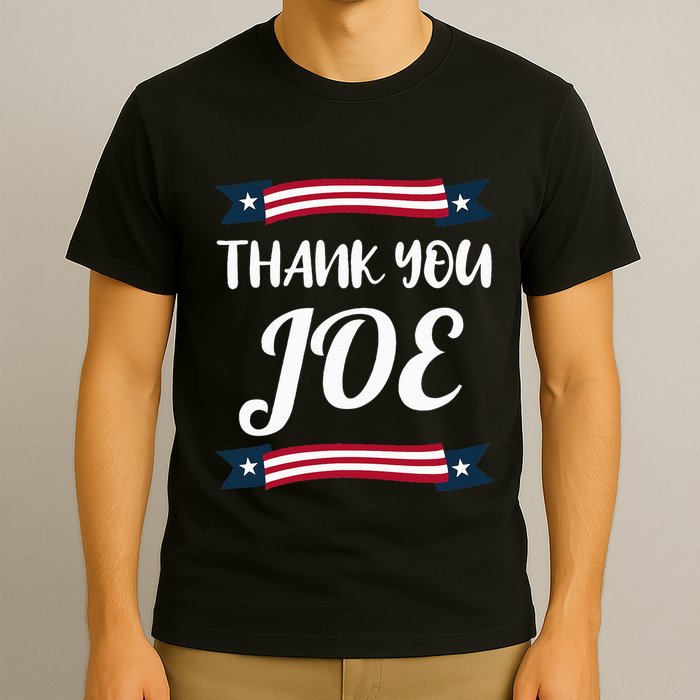 Thank You Joe President Biden Pass The Torch T-Shirt