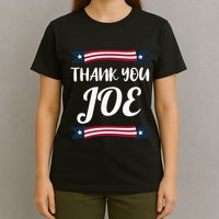 Thank You Joe President Biden Pass The Torch T-Shirt