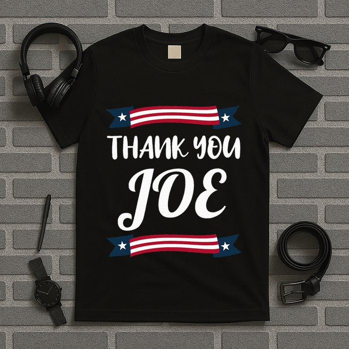 Thank You Joe President Biden Pass The Torch T-Shirt