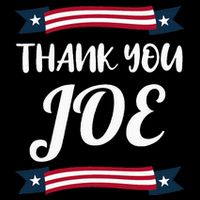 Thank You Joe President Biden Pass The Torch T-Shirt