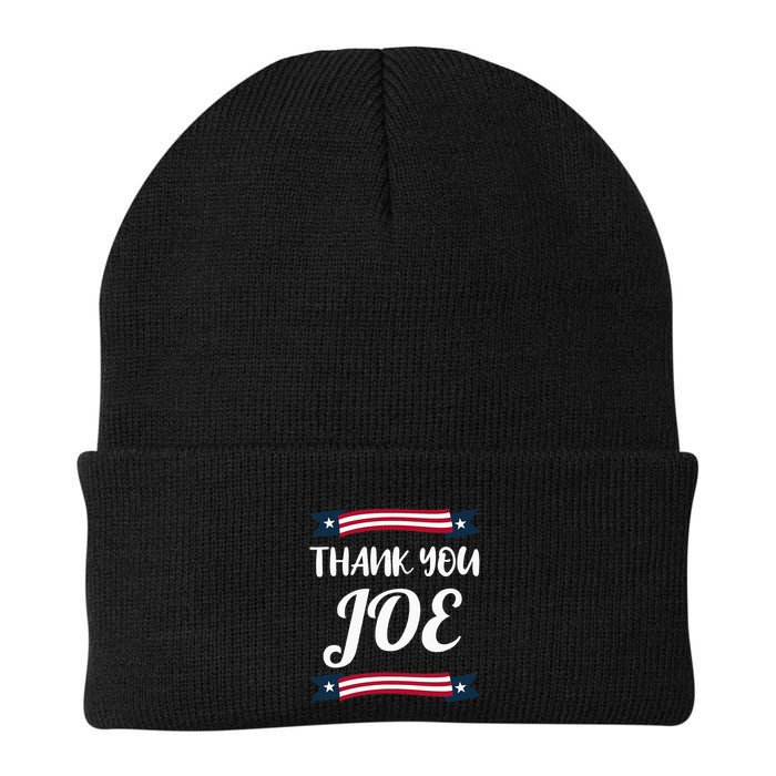 Thank You Joe President Biden Pass The Torch Beanie
