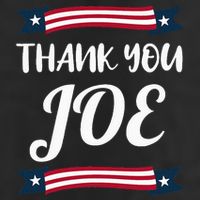 Thank You Joe President Biden Pass The Torch Beanie
