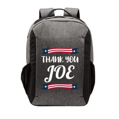 Thank You Joe President Biden Pass The Torch Vector Backpack