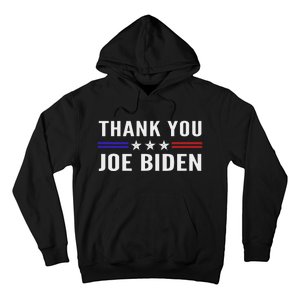 Thank You Joe Biden Thank You President Hoodie