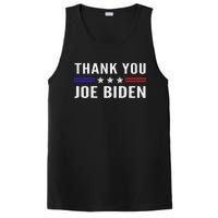 Thank You Joe Biden Thank You President PosiCharge Competitor Tank