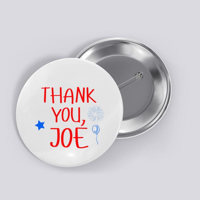 Thanks You Joe Button