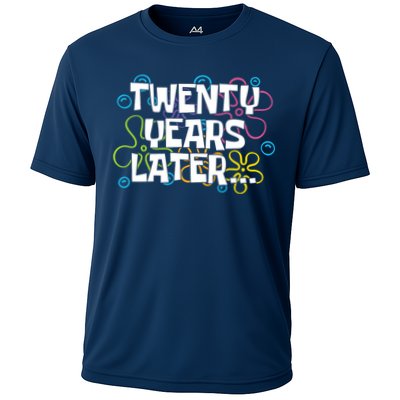 Twenty Years Later Funny 20th Birthday Gift Performance Shirt