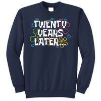 Twenty Years Later Funny 20th Birthday Gift Sweatshirt