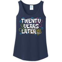 Twenty Years Later Funny 20th Birthday Gift Ladies Essential Tank