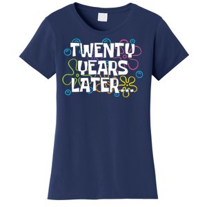 Twenty Years Later Funny 20th Birthday Gift Women's T-Shirt