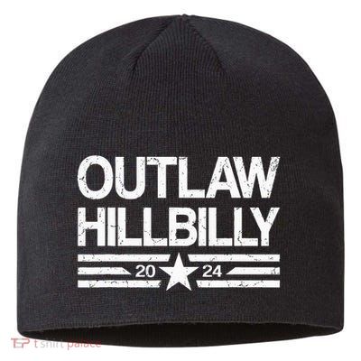 Trump You Liberals CanT Shoot For Shit Sustainable Beanie