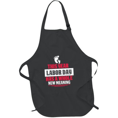 This Year Labor Day Has A Whole New Meaning Labor Day Gift Apron