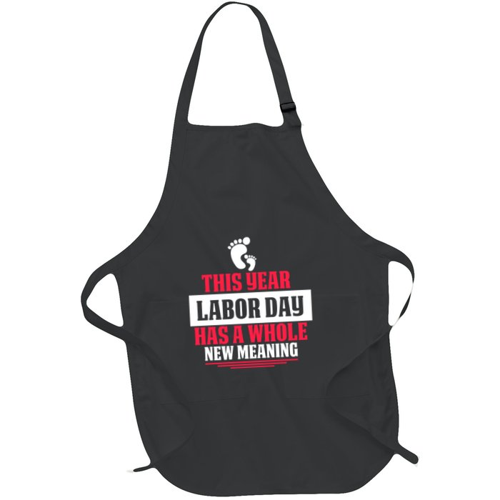 This Year Labor Day Has A Whole New Meaning Labor Day Gift Apron