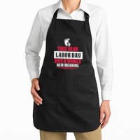 This Year Labor Day Has A Whole New Meaning Labor Day Gift Apron
