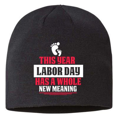 This Year Labor Day Has A Whole New Meaning Labor Day Gift Sustainable Beanie