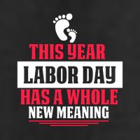 This Year Labor Day Has A Whole New Meaning Labor Day Gift 25L Jumbo Tote
