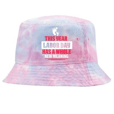 This Year Labor Day Has A Whole New Meaning Labor Day Gift Tie-Dyed Bucket Hat