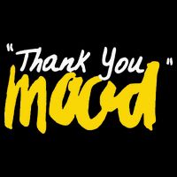 Thank You Mood Sustainable Bucket Hat