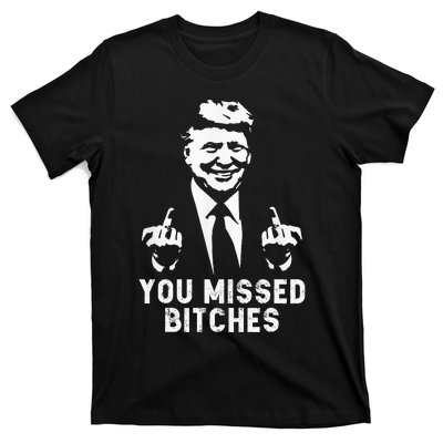 Trump You Missed T-Shirt