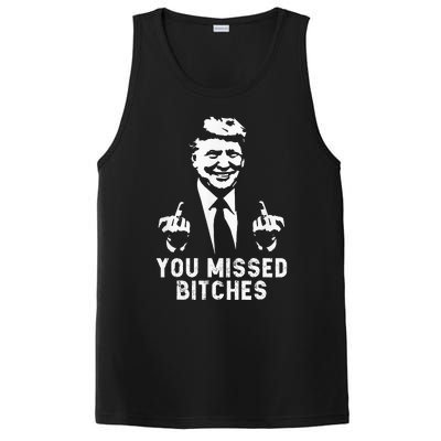 Trump You Missed PosiCharge Competitor Tank