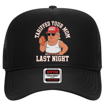 Tariffed Your Mom Last Night Hat