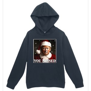 Trump You Missed Christmas Urban Pullover Hoodie