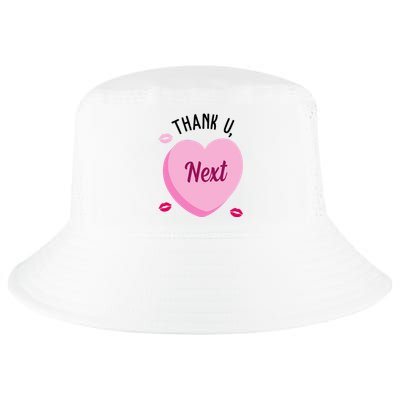 Thank You Next Anti Valentine Cute Candy Heart Cool Comfort Performance Bucket Hat