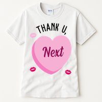 Thank You Next Anti Valentine Cute Candy Heart Tall T-Shirt