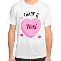 Thank You Next Anti Valentine Cute Candy Heart Adult ChromaSoft Performance T-Shirt