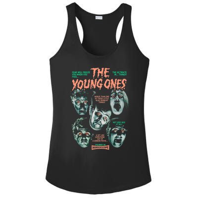 The Young Ones Ladies PosiCharge Competitor Racerback Tank