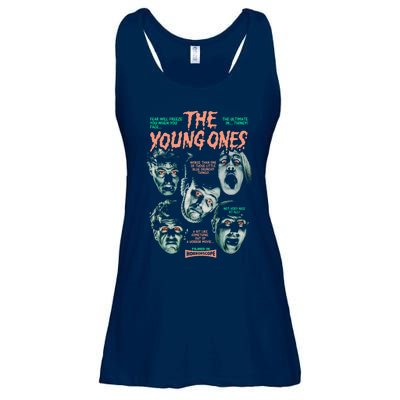 The Young Ones Ladies Essential Flowy Tank